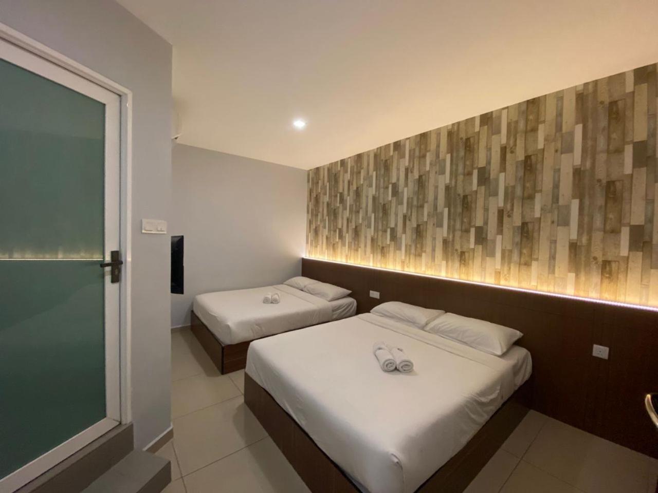 Ds Hotel Ipoh Exterior foto